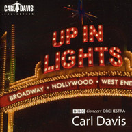 KANDER RODGERS BBC CONCERT ORCHESTRA DAVIS - UP IN LIGHTS CD