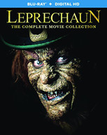 LEPRECHAUN: THE COMPLETE MOVIE COLLECTION (4PC) BLU-RAY