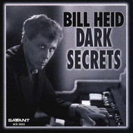 BILL HEID - DARK SECRETS CD