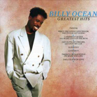 BILLY OCEAN - GREATEST HITS CD