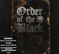BLACK LABEL SOCIETY - ORDER OF THE BLACK CD