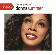 DONNA SUMMER - PLAYLIST: THE VERY BEST OF DONNA SUMMER CD