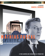 LATE MATHIAS PASCAL BLU-RAY