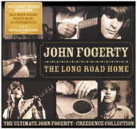 JOHN FOGERTY - LONG ROAD HOME: ULT FOGERTY CREEDENCE COLLECTION CD