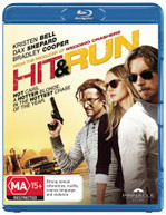HIT AND RUN (2012) BLURAY