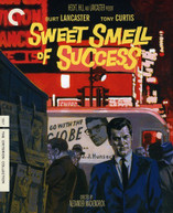 CRITERION COLLECTION: SWEET SMELL OF SUCCESS BLU-RAY