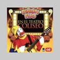 PINON FIJO - EN EL TEATRO COLISEO CD