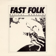 FAST FOLK MUSICAL MAGAZINE (3) 1 VARIOUS CD