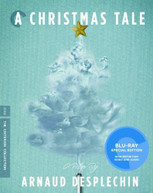 CRITERION COLLECTION: A CHRISTMAS TALE (WS) (SPECIAL) BLU-RAY