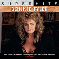 BONNIE TYLER - SUPER HITS CD