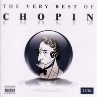CHOPIN - VERY BEST OF CHOPIN CD
