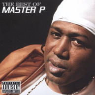 MASTER P - BEST OF CD