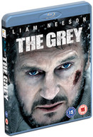 THE GREY (UK) BLU-RAY