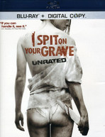 I SPIT ON YOUR GRAVE (2010) (WS) BLU-RAY