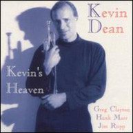 KEVIN DEAN - KEVIN'S HEAVEN CD