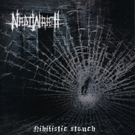 NADIWRATH - NIHILISTIC STENCH CD