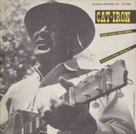 CAT IRON - CAT-IRON SINGS BLUES AND HYMNS CD