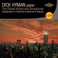 DICK HYMAN - GREAT AMERICAN SONGBOOK CD
