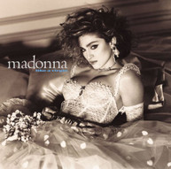 MADONNA - LIKE A VIRGIN CD