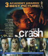 CRASH (2004) (WS) BLU-RAY