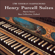 HENRY PURCELL - HENRY PURCELL SUITES CD