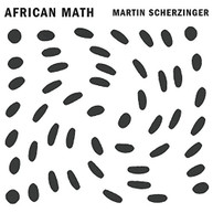 SCHERZINGER ROSENKRANZ GROSS CHOI - AFRICAN MATH CD