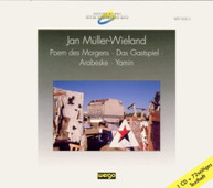 MULLER -WIELAND: POEM DES MORGENS VARIOUS CD