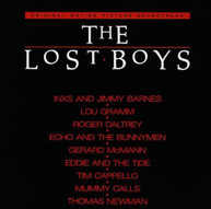 LOST BOYS SOUNDTRACK CD