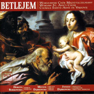 BETLEJEM -CHRISTMAS CAROLS VARIOUS CD