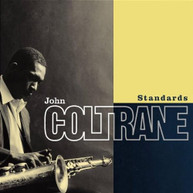 JOHN COLTRANE - STANDARDS CD