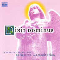 DIXIT DOMINUS / VARIOUS CD