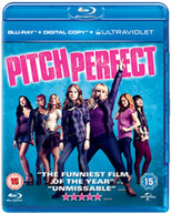 PITCH PERFECT (UK) - BLU-RAY