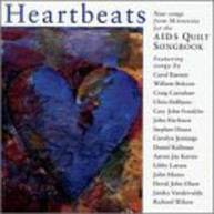 HEARTBEATS VARIOUS CD