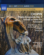 CHOPIN NEBOLSIN WPO WIT - PIANO CONCERTO FANTASIA ON POLISH BLU-RAY