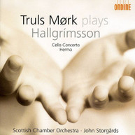 TRULS MORK SCO STORGARDS - MORK PLAYS HALLGRIMSSON CD