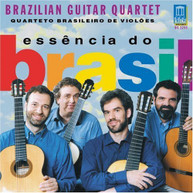 BRAZILIAN GUITAR QUARTET - ESSENCIA DO BRASIL CD