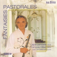 FANTASIES PASTORALES MUSIC FOR OBOE & PIANO - VARIOUS CD