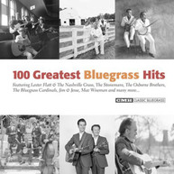 100 GREATEST BLUEGRASS HITS VARIOUS CD