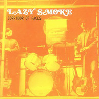 LAZY SMOKE - CORRIDOR OF FACES CD