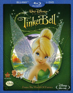 TINKER BELL (2PC) (+DVD) (WS) BLU-RAY