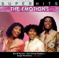 EMOTIONS - SUPER HITS CD