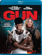 GUN (2010) (WS) BLU-RAY