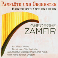 VERDI GHEORGHE ZAMFIR - BERUHMTE OPERNARIEN CD