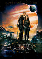 JUPITER ASCENDING (UK) BLU-RAY