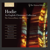 SIXTEEN CHRISTOPHERS - HODIE AN ENGLISH CHRISTMAS COLLECTION CD