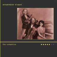 ENSEMBLE VIVANT - ROMANTICS CD