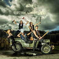 GLORIA STORY - GREETINGS FROM ELECTRIC WASTELANDS CD