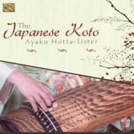 HOTTA -LISTER,AYAKO - JAPANESE KOTO CD