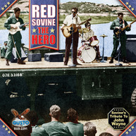 RED SOVINE - HERO CD