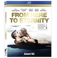 FROM HERE TO ETERNITY (UK) BLU-RAY